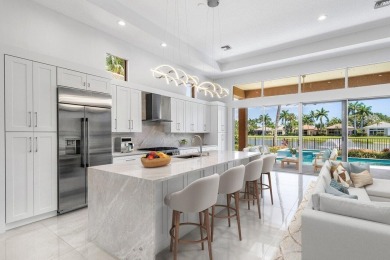 Beautifully renovated single story home available in Ballenisles on BallenIsles Golf and Country Club in Florida - for sale on GolfHomes.com, golf home, golf lot