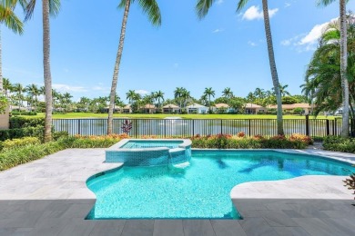 Beautifully renovated single story home available in Ballenisles on BallenIsles Golf and Country Club in Florida - for sale on GolfHomes.com, golf home, golf lot