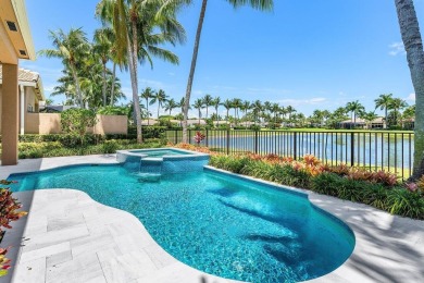 Beautifully renovated single story home available in Ballenisles on BallenIsles Golf and Country Club in Florida - for sale on GolfHomes.com, golf home, golf lot