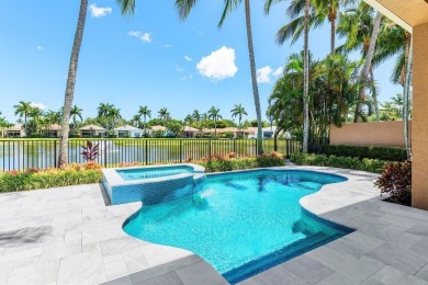 Beautifully renovated single story home available in Ballenisles on BallenIsles Golf and Country Club in Florida - for sale on GolfHomes.com, golf home, golf lot