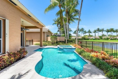 Beautifully renovated single story home available in Ballenisles on BallenIsles Golf and Country Club in Florida - for sale on GolfHomes.com, golf home, golf lot