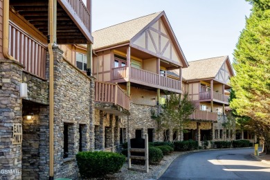 Incredible Location! This charming 2-bedroom condo is just on Gatlinburg Golf Course in Tennessee - for sale on GolfHomes.com, golf home, golf lot