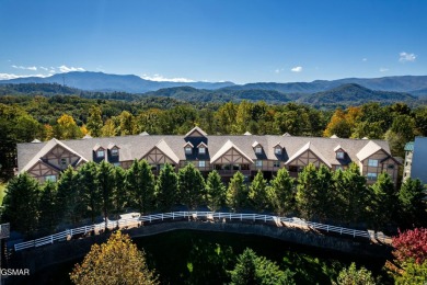 Incredible Location! This charming 2-bedroom condo is just on Gatlinburg Golf Course in Tennessee - for sale on GolfHomes.com, golf home, golf lot