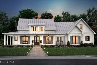 Pre-sale home in the fabulous golf community of Sea Trail on Sea Trail Golf Resort in North Carolina - for sale on GolfHomes.com, golf home, golf lot