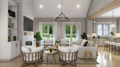 Pre-sale home in the fabulous golf community of Sea Trail on Sea Trail Golf Resort in North Carolina - for sale on GolfHomes.com, golf home, golf lot