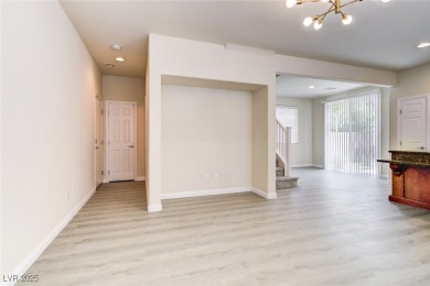 Charming 2 stories,3 bedrooms, 2 car garages in guard gate golf on Rhodes Ranch Golf Club in Nevada - for sale on GolfHomes.com, golf home, golf lot