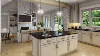 Pre-sale home in the fabulous golf community of Sea Trail on Sea Trail Golf Resort in North Carolina - for sale on GolfHomes.com, golf home, golf lot