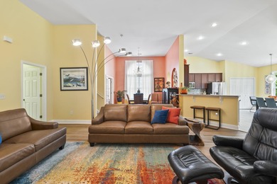 Stunning, spacious, and truly move-in ready! Welcome to this on TPC of Myrtle Beach in South Carolina - for sale on GolfHomes.com, golf home, golf lot