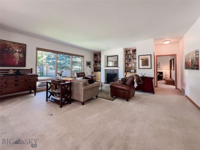 Welcome to the Bridger Creek condo, where an open floor plan on Bridger Creek Golf Course in Montana - for sale on GolfHomes.com, golf home, golf lot
