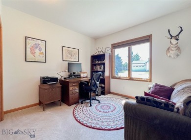 Welcome to the Bridger Creek condo, where an open floor plan on Bridger Creek Golf Course in Montana - for sale on GolfHomes.com, golf home, golf lot