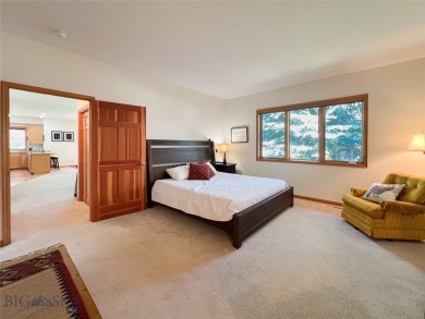 Welcome to the Bridger Creek condo, where an open floor plan on Bridger Creek Golf Course in Montana - for sale on GolfHomes.com, golf home, golf lot