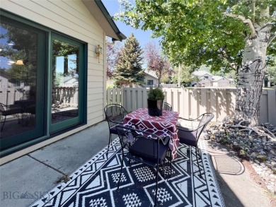 Welcome to the Bridger Creek condo, where an open floor plan on Bridger Creek Golf Course in Montana - for sale on GolfHomes.com, golf home, golf lot
