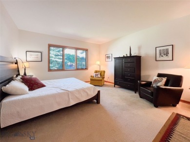 Welcome to the Bridger Creek condo, where an open floor plan on Bridger Creek Golf Course in Montana - for sale on GolfHomes.com, golf home, golf lot
