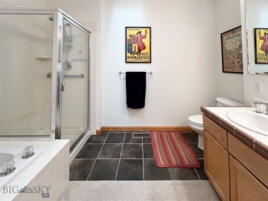 Welcome to the Bridger Creek condo, where an open floor plan on Bridger Creek Golf Course in Montana - for sale on GolfHomes.com, golf home, golf lot