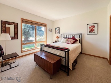 Welcome to the Bridger Creek condo, where an open floor plan on Bridger Creek Golf Course in Montana - for sale on GolfHomes.com, golf home, golf lot
