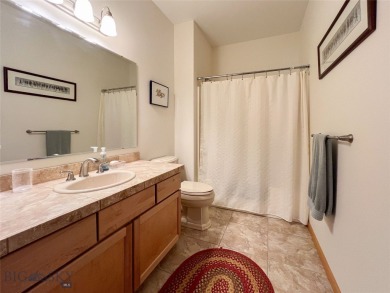 Welcome to the Bridger Creek condo, where an open floor plan on Bridger Creek Golf Course in Montana - for sale on GolfHomes.com, golf home, golf lot