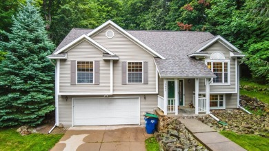This property cannot be shown until Friday August 22nd. Move-in on American Legion Golf Course in Wisconsin - for sale on GolfHomes.com, golf home, golf lot