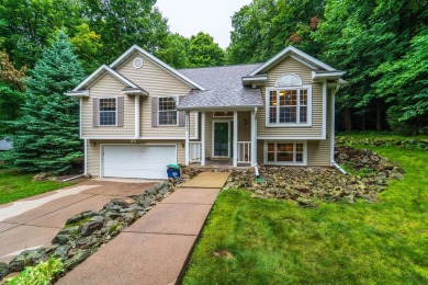 This property cannot be shown until Friday August 22nd. Move-in on American Legion Golf Course in Wisconsin - for sale on GolfHomes.com, golf home, golf lot