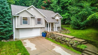 This property cannot be shown until Friday August 22nd. Move-in on American Legion Golf Course in Wisconsin - for sale on GolfHomes.com, golf home, golf lot
