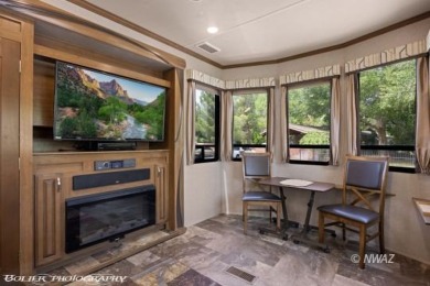 This unique property offers a stunning view lot situated on Beaver Dam Resort in Arizona - for sale on GolfHomes.com, golf home, golf lot