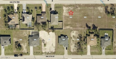 This homesite offers the perfect opportunity to build your new on Burnt Store Golf Club in Florida - for sale on GolfHomes.com, golf home, golf lot