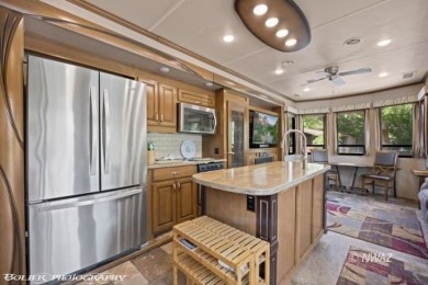 This unique property offers a stunning view lot situated on Beaver Dam Resort in Arizona - for sale on GolfHomes.com, golf home, golf lot