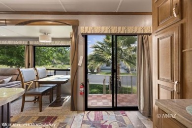 This unique property offers a stunning view lot situated on Beaver Dam Resort in Arizona - for sale on GolfHomes.com, golf home, golf lot