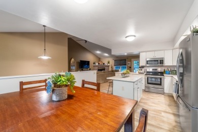 This property cannot be shown until Friday August 22nd. Move-in on American Legion Golf Course in Wisconsin - for sale on GolfHomes.com, golf home, golf lot