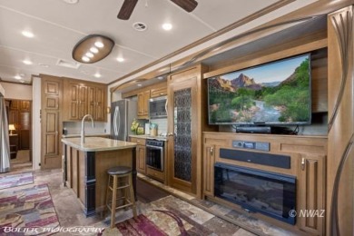 This unique property offers a stunning view lot situated on Beaver Dam Resort in Arizona - for sale on GolfHomes.com, golf home, golf lot