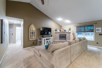 This property cannot be shown until Friday August 22nd. Move-in on American Legion Golf Course in Wisconsin - for sale on GolfHomes.com, golf home, golf lot