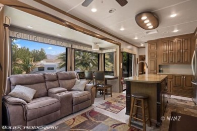 This unique property offers a stunning view lot situated on Beaver Dam Resort in Arizona - for sale on GolfHomes.com, golf home, golf lot