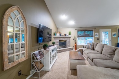 This property cannot be shown until Friday August 22nd. Move-in on American Legion Golf Course in Wisconsin - for sale on GolfHomes.com, golf home, golf lot