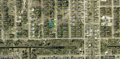 Affordable prime vacant lot in the heart of Lehigh Acres! on Mirror Lakes Golf Club in Florida - for sale on GolfHomes.com, golf home, golf lot