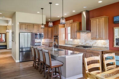 *OPEN HOUSE SAT., 8/9 11AM-1PM* Welcome to a truly rare on Colorado National Golf Club in Colorado - for sale on GolfHomes.com, golf home, golf lot