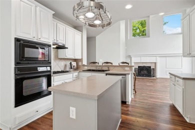 Immaculate 3 bedroom, 2.5 bath home with study, gameroom and on The Shores Country Club in Texas - for sale on GolfHomes.com, golf home, golf lot