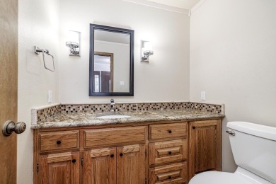 This custom built home is a one of a kind.   You will enjoy on DeSoto Golf Course in Arkansas - for sale on GolfHomes.com, golf home, golf lot