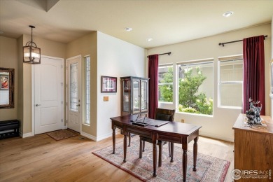 *OPEN HOUSE SAT., 8/9 11AM-1PM* Welcome to a truly rare on Colorado National Golf Club in Colorado - for sale on GolfHomes.com, golf home, golf lot