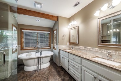This custom built home is a one of a kind.   You will enjoy on DeSoto Golf Course in Arkansas - for sale on GolfHomes.com, golf home, golf lot