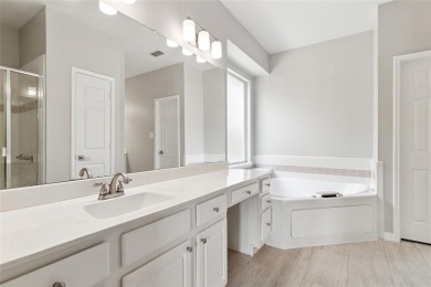 Immaculate 3 bedroom, 2.5 bath home with study, gameroom and on The Shores Country Club in Texas - for sale on GolfHomes.com, golf home, golf lot