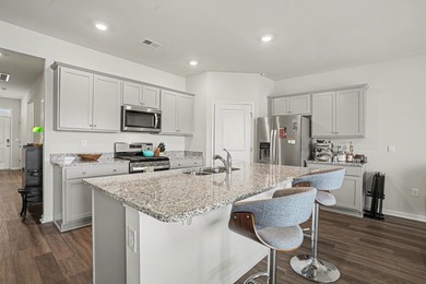 Welcome to this quiet neighborhood in the desirable Ridgefield on Burning Ridge Golf Course in South Carolina - for sale on GolfHomes.com, golf home, golf lot