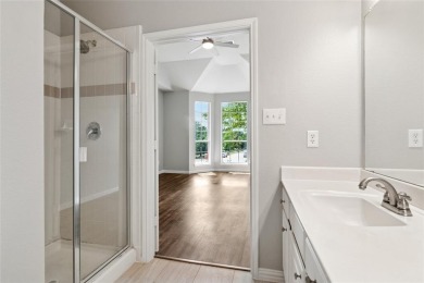 Immaculate 3 bedroom, 2.5 bath home with study, gameroom and on The Shores Country Club in Texas - for sale on GolfHomes.com, golf home, golf lot