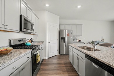 Welcome to this quiet neighborhood in the desirable Ridgefield on Burning Ridge Golf Course in South Carolina - for sale on GolfHomes.com, golf home, golf lot