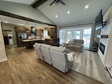 **Gorgeous Newer Build Overlooking Lakewood On The Green and on The Briar South At Lakewood in Michigan - for sale on GolfHomes.com, golf home, golf lot