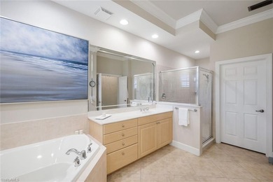 Welcome to this Stunning 3 Bedroom + Den, 3 Bath Upper-Level on The Golf Lodge At the Quarry in Florida - for sale on GolfHomes.com, golf home, golf lot