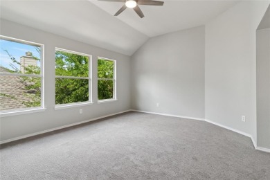 Immaculate 3 bedroom, 2.5 bath home with study, gameroom and on The Shores Country Club in Texas - for sale on GolfHomes.com, golf home, golf lot