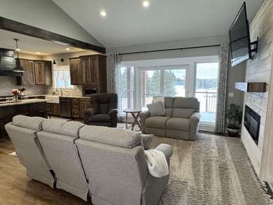 **Gorgeous Newer Build Overlooking Lakewood On The Green and on The Briar South At Lakewood in Michigan - for sale on GolfHomes.com, golf home, golf lot