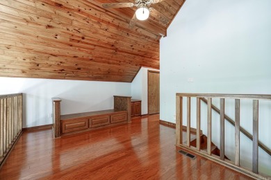 This custom built home is a one of a kind.   You will enjoy on DeSoto Golf Course in Arkansas - for sale on GolfHomes.com, golf home, golf lot