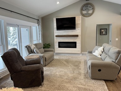 **Gorgeous Newer Build Overlooking Lakewood On The Green and on The Briar South At Lakewood in Michigan - for sale on GolfHomes.com, golf home, golf lot