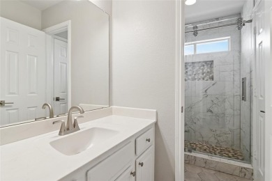 Immaculate 3 bedroom, 2.5 bath home with study, gameroom and on The Shores Country Club in Texas - for sale on GolfHomes.com, golf home, golf lot