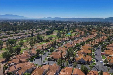 Situated on a unique pie-shaped lot, this upgraded 1 Story home on California Oaks Golf Course in California - for sale on GolfHomes.com, golf home, golf lot